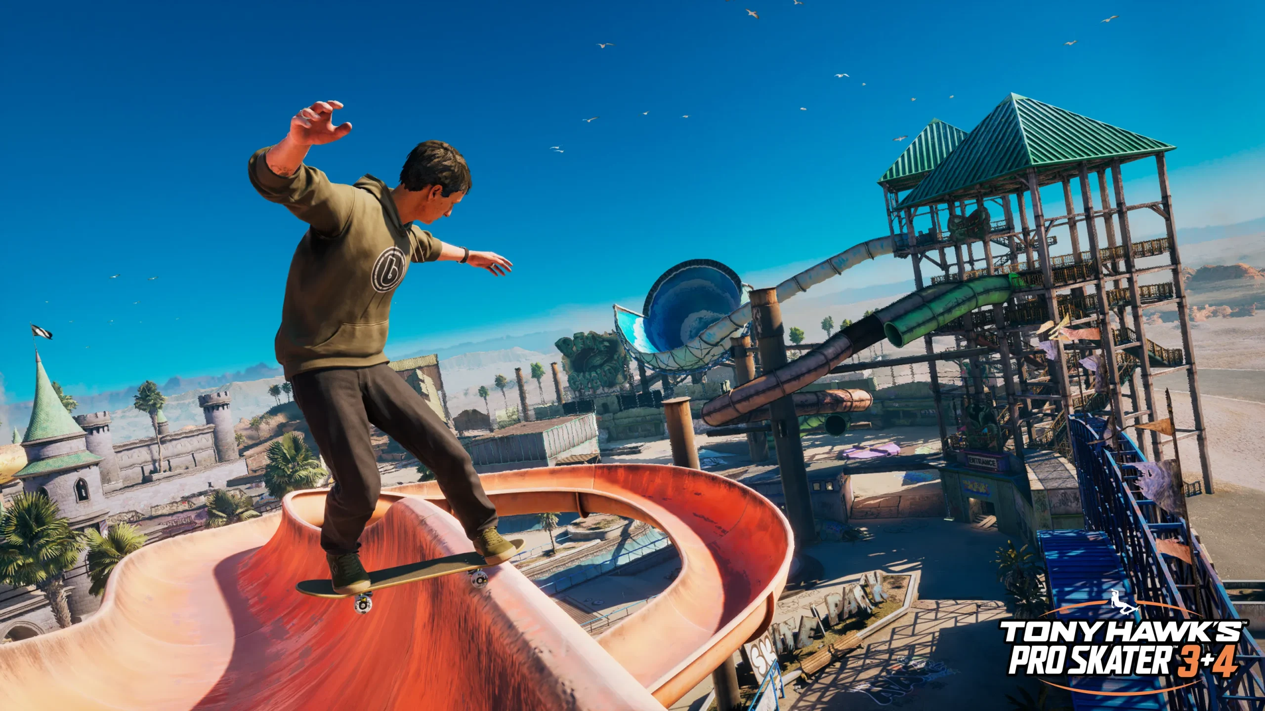 tony hawk pro skater 3 4 review