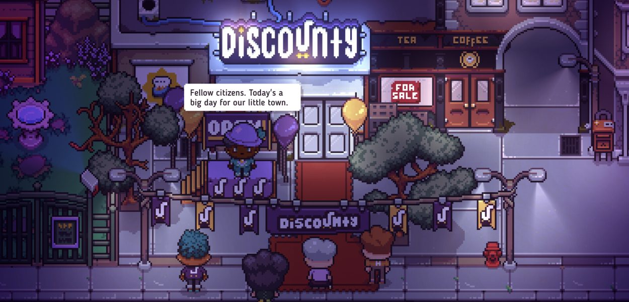 Discounty review