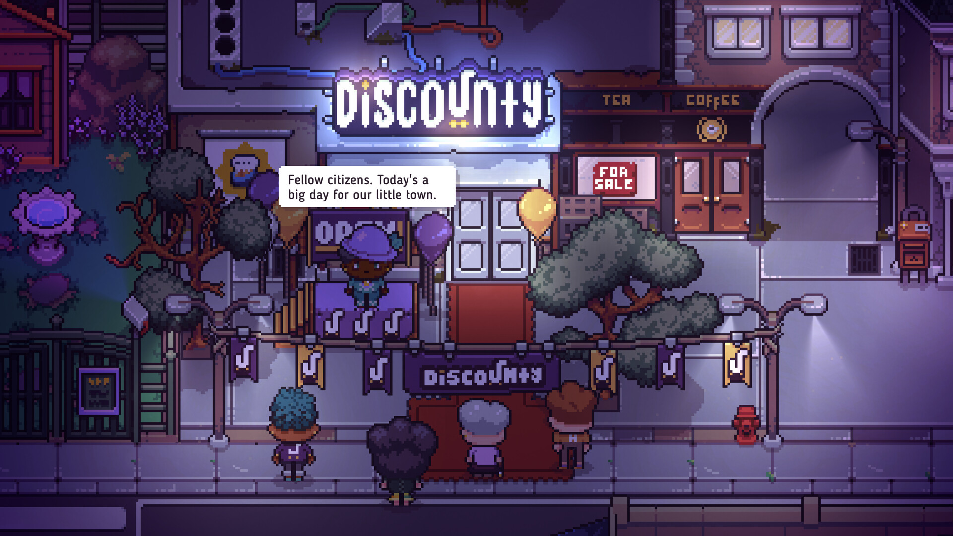 Discounty review