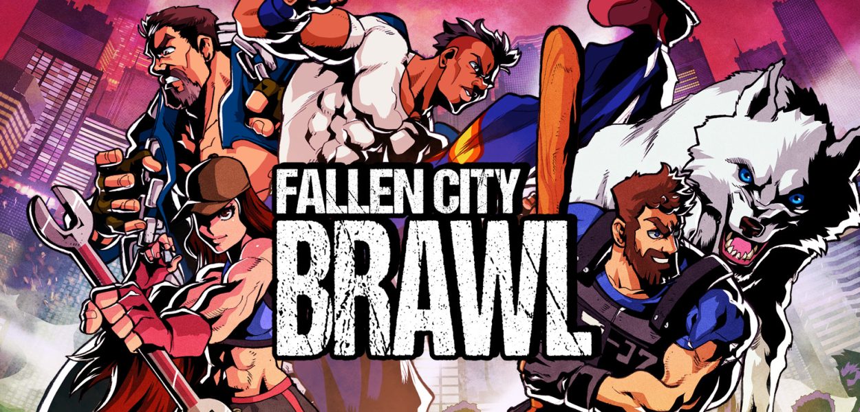 Fallen City Brawl review