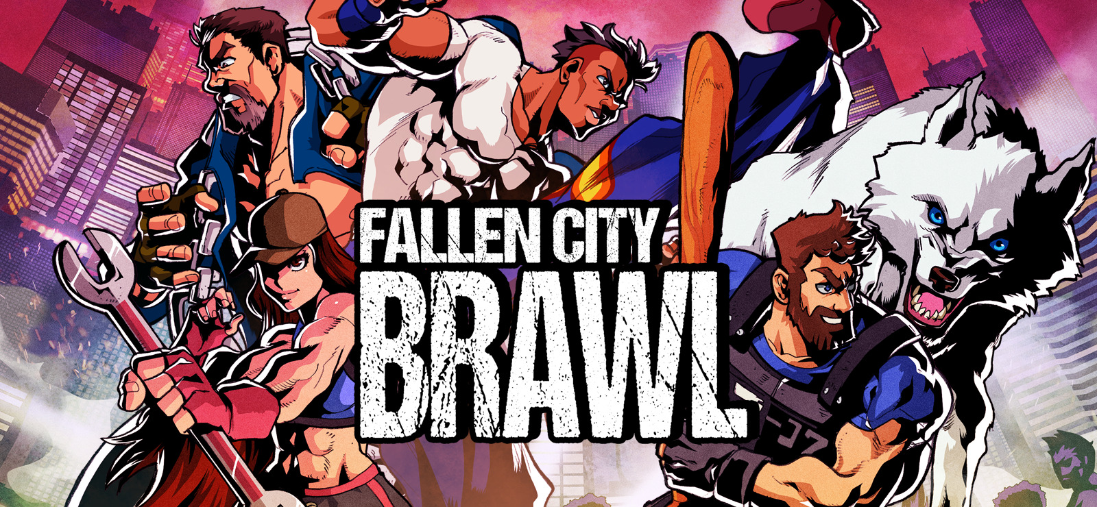 Fallen City Brawl review