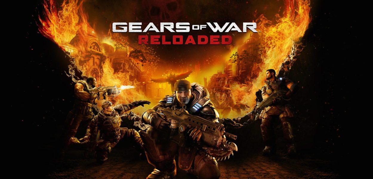 Gears of War Reloaded Review