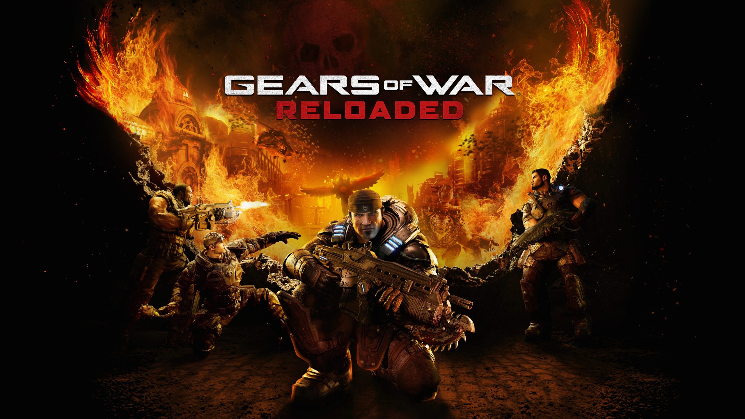 Gears of War Reloaded Review