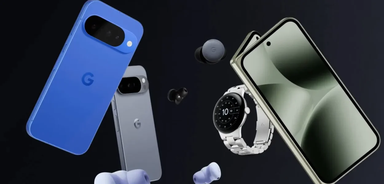 Made by Google 2025 Keynote – Pixel 10 Lineup