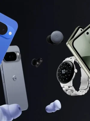 Made by Google 2025 Keynote – Pixel 10 Lineup, Pixel Watch 4 & Pixel Buds Pro 2 Revealed