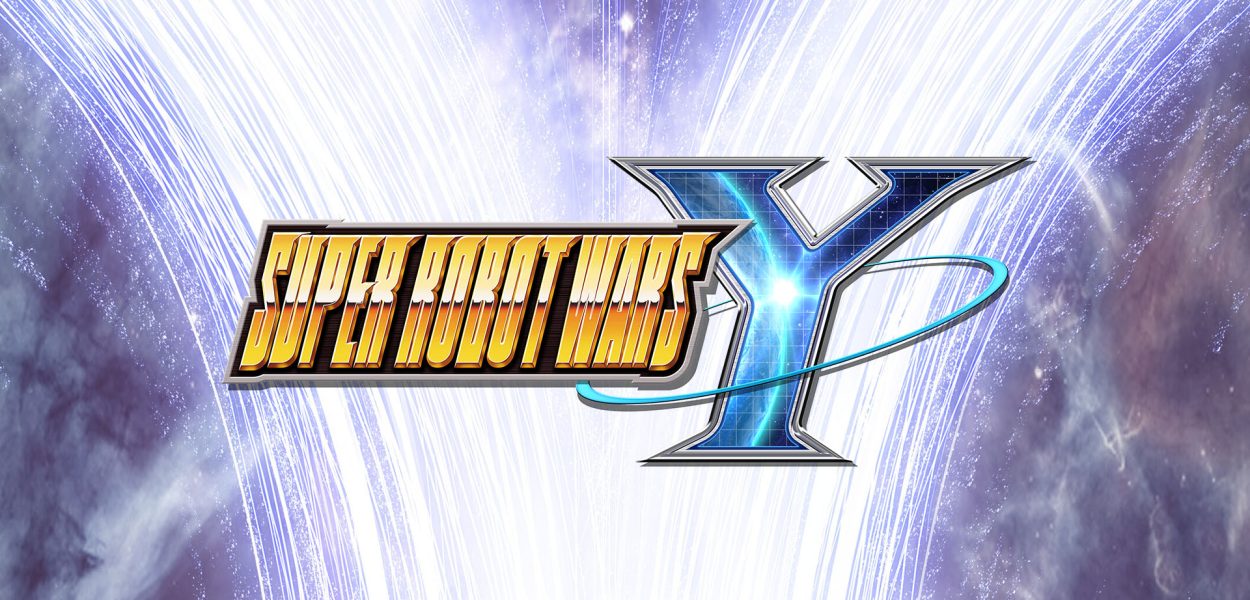 SUPER ROBOT WARS Y review