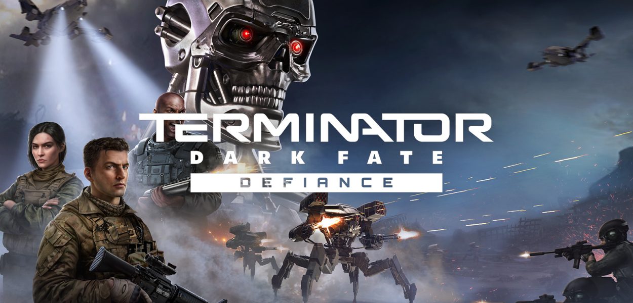 Terminator Dark Fate - Defiance review