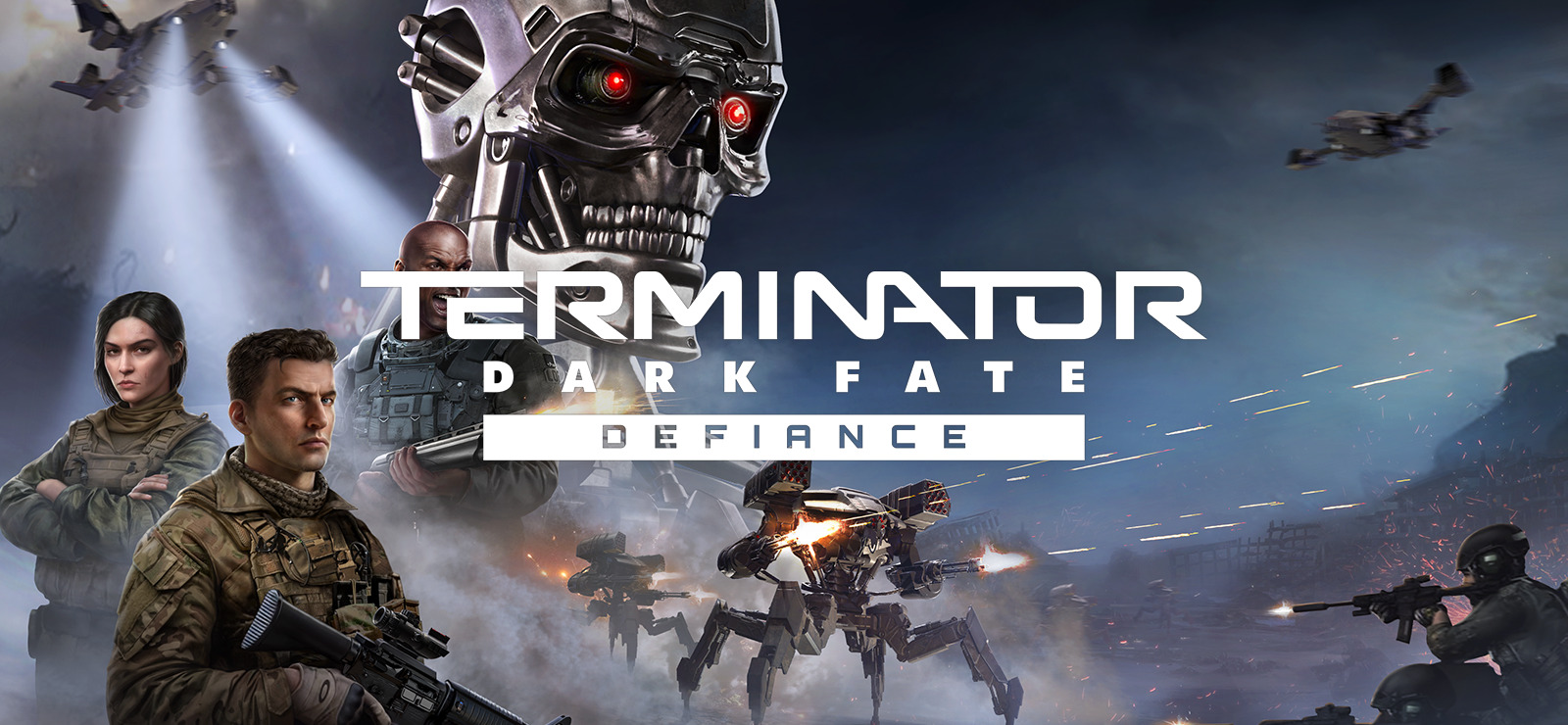 Terminator Dark Fate - Defiance review