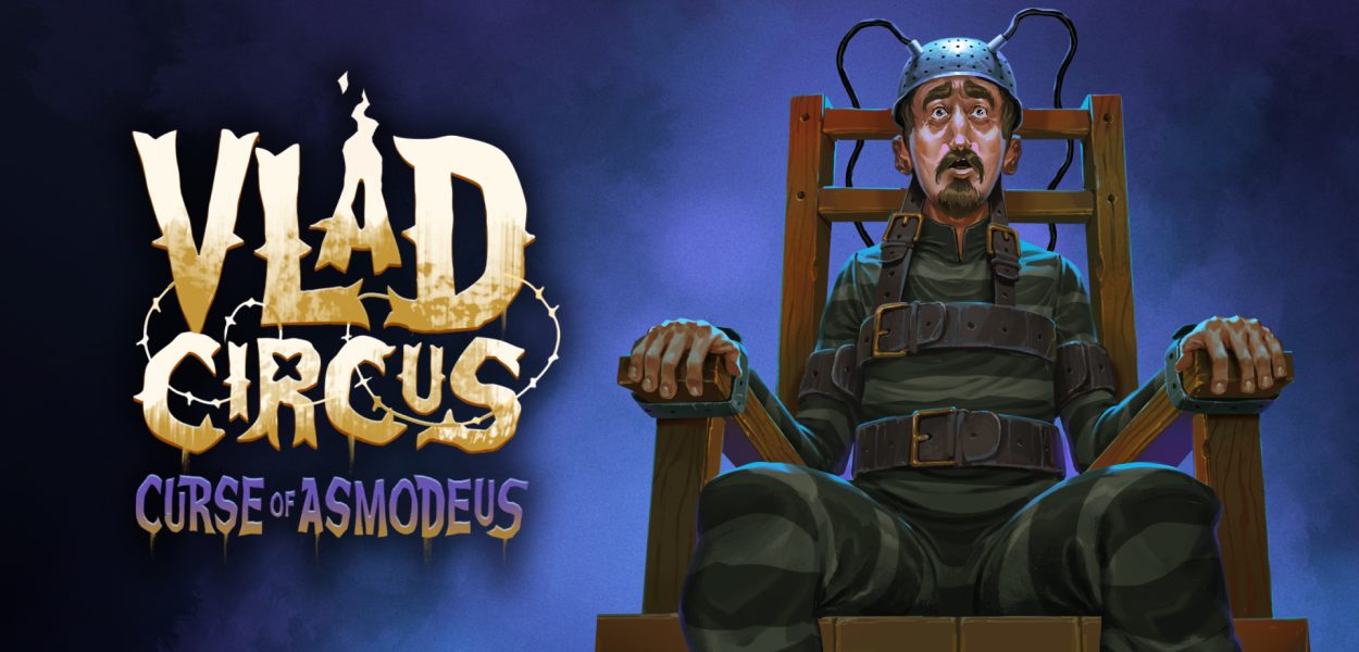 Vlad Circus Curse of Asmodeus review