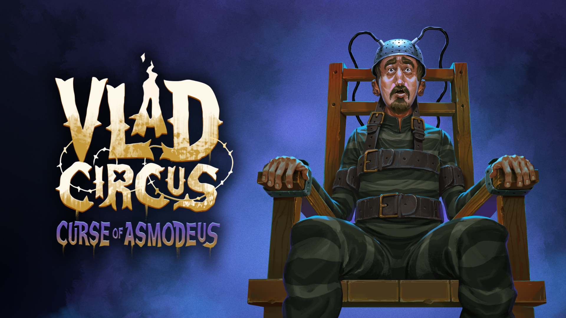 Vlad Circus Curse of Asmodeus review
