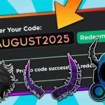 roblox codes august free
