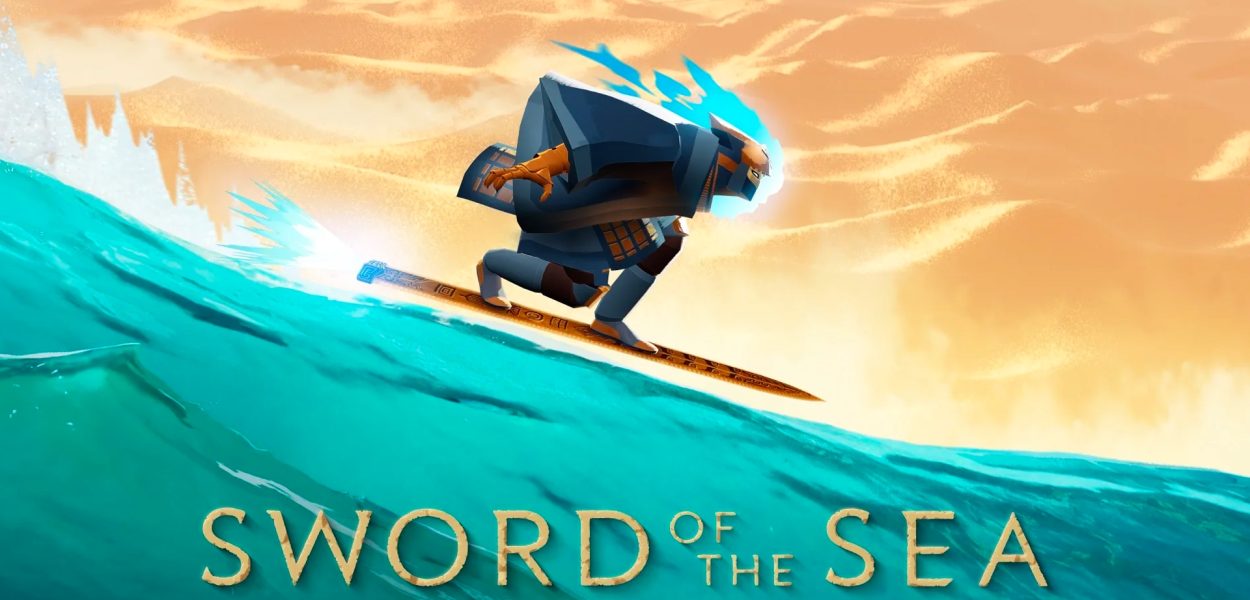 sword of the sea review